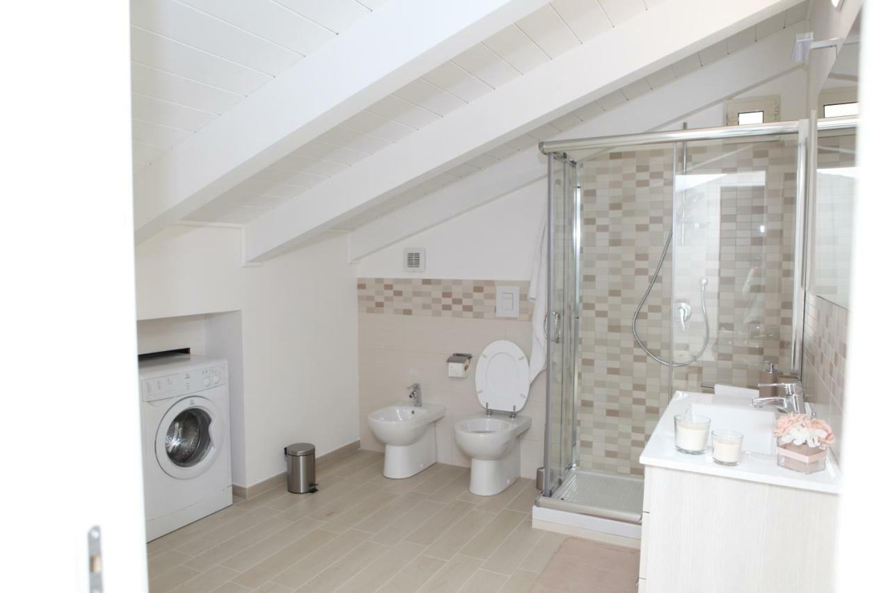 Rosy House - Hospitality Apartment Пимонте Екстериор снимка