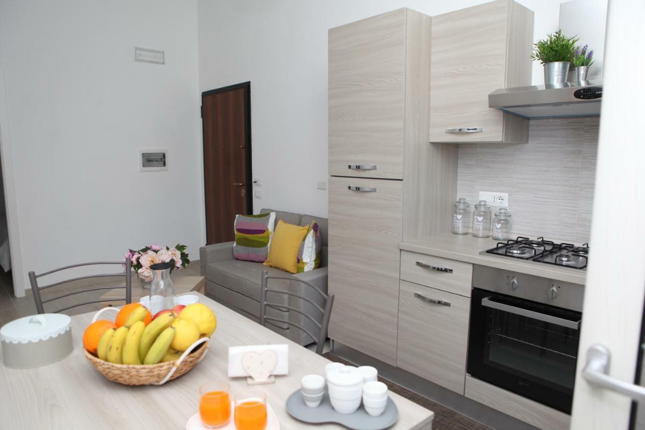 Rosy House - Hospitality Apartment Пимонте Екстериор снимка